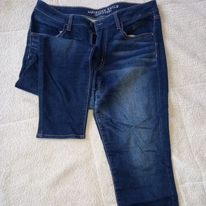 American Eagle Super Strech